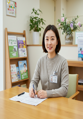 사회복지사